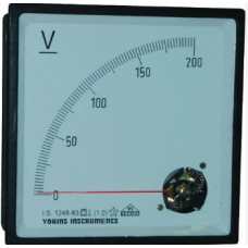 DC Voltmeter